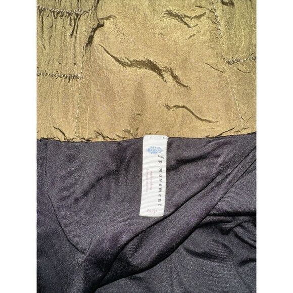 FP Movement by Free People Women's The Way Home Shorts Army Size XS - Picture 5 of 6